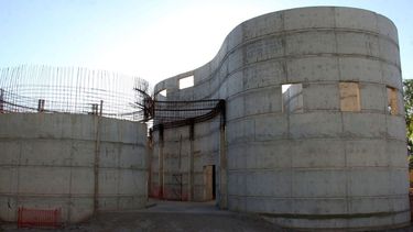 ¡Por fin!: retoman una obra sanjuanina que iba camino a ser otro monumento al cemento