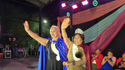 San Martín eligió el pasado sábado a la reina del Adulto Mayor.