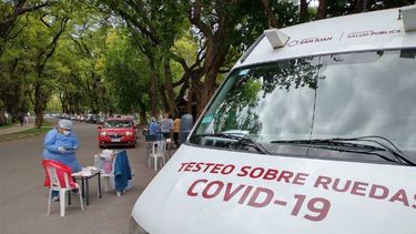 Coronavirus en San Juan: la provincia sumó 2.256 contagios en las últimas 24 horas