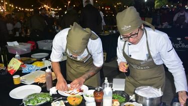 Con una fiesta de sabores, cerró ArgOliva 2019