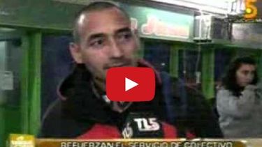 Gran movimiento en la Terminal de Ómnibus por Semana Santa