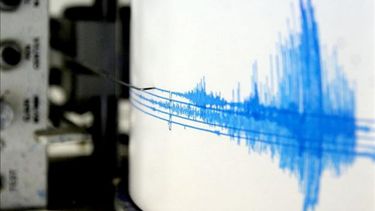 Fuerte temblor frente a Coquimbo se sintió en San Juan