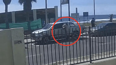 Desde Chile aseguran que para los sanjuaninos es seguro vacacionar en La Serena, que bajó el robo de vehículos y que desde esta semana sumaron medidas de prevención.