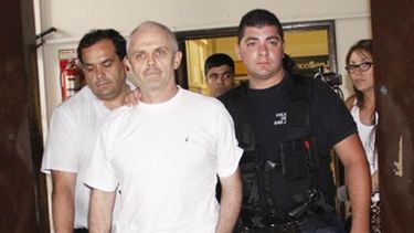 Finalmente le negaron la prisión domiciliaria a Graffigna y será alojado en el Penal