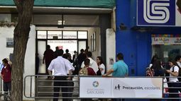 Colegio Santo Domingo: prueba piloto en Capital para un vallado protector