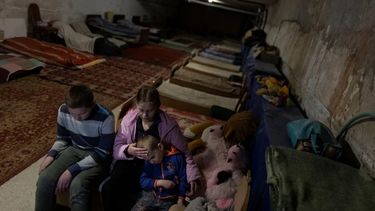 La cifra de nuños muertos en Ucrania provoco indignación mundial