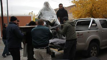 Un mes, la fecha máxima para restaurar la figura de Sarmiento atacada por vándalos