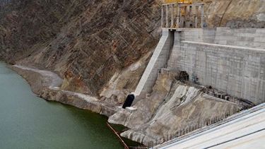 Ullum insiste con el reclamo de regalías hidroeléctricas