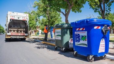 Cuál es el primer departamento en separar residuos en San Juan y cómo lo hará