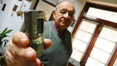 El periodista Lalo Olivarez mejora pero sigue delicado