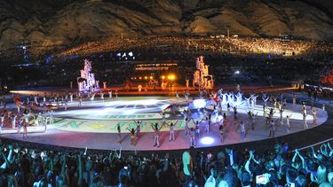 La Fiesta del Sol será ley