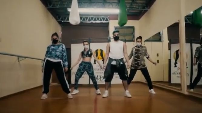 Videos: Uno por uno, mirá quiénes son los sanjuaninos que mejor bailan en Capital