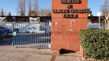 Confirmaron que en total son 8 los casos positivos en la UNSJ Confirmaron que en total son 8 los casos positivos en la UNSJ