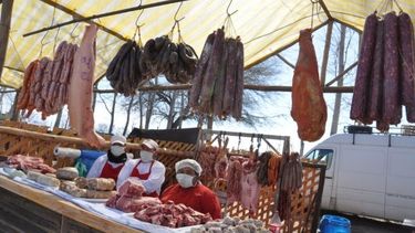 Rawson cambia la fecha de la Fiesta del Carneo Español por el Mundial