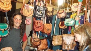 Sumate a la Feria de Artesanos en La Quebrada