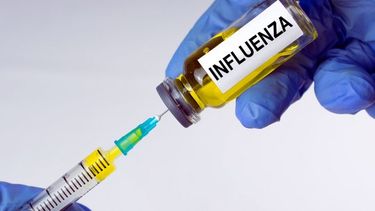 No te olvides de la gripe: San Juan recibió más de 28.000 vacunas