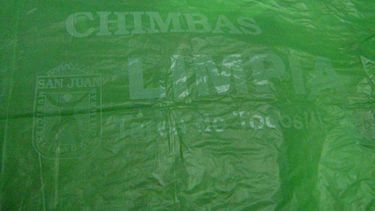 Desde el Municipio llevan adelante una campaña de limpieza