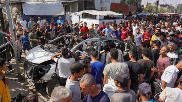 Israel confirmó que asesinó al jefe del gobierno de Hamás; y hay al menos 99 muertes en ataques en Gaza