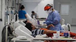 San Juan registró 3 muertos en las últimas 24 horas por coronavirus
