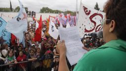 Finalizó el polémico Encuentro de Mujeres