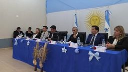 Calingasta abrió sesiones y el presidente del Concejo reabrió la polémica por la minería Calingasta abrió sesiones y el presidente del Concejo reabrió la polémica por la minería