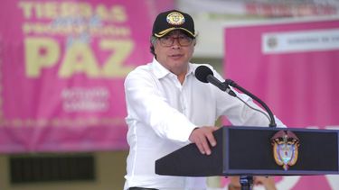 Conmoción en Colombia: Gustavo Petro cambió todo su gabinete