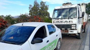 Ambiente realizó nuevas infracciones por vertido ilegal de residuos