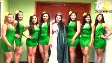 San Martín elige a su Reina Departamental el sábado