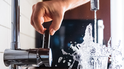 Este viernes por la mañana, varias zonas de Caucete no tendrán agua potable