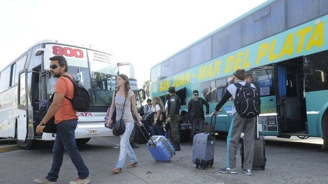 En vacaciones de invierno, San Juan no existe para Mendoza