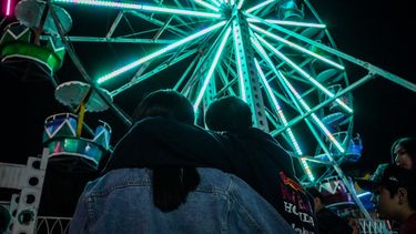 ¡Volvió el parque de diversiones a San Juan!