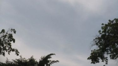 Domingo frío con máxima de 16º y alerta por vientos intensos