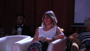 La diseñadora que enamoró a San Juan con sus prendas