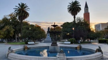 Después del ventarrón: mirá cómo estará el fin de semana en San Juan