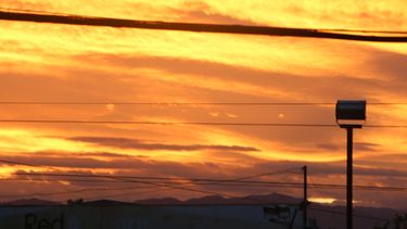 El cielo sanjuanino volvió a lucirse: ¿vos también lo viste?