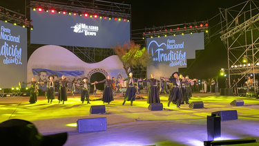 Milagros del Tiempo, la academia que soñó un jachallero y nació de la mano de un taller de danza