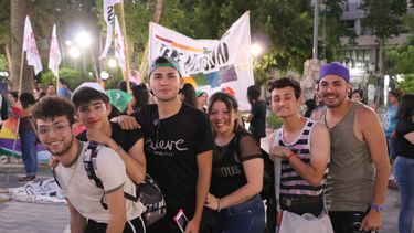 Disfrutaste de la Marcha de la Diversidad: ¡buscate!