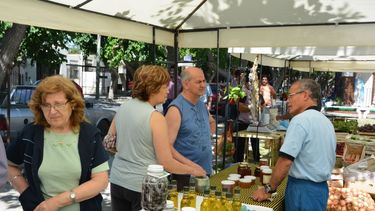 El camión de “Frutas y Verduras” estará en 25 de Mayo