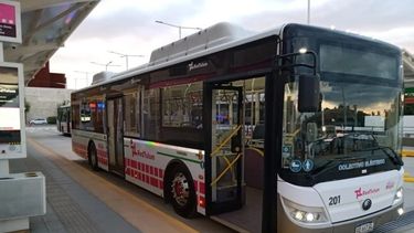 Cambiarán los recorridos de colectivos de la Red Tulum, de forma temporaria