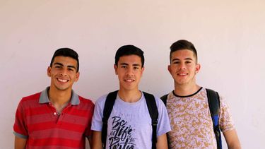 Los “genios” cauceteros, las joyitas que San Juan debe cuidar Los “genios” cauceteros, las joyitas que San Juan debe cuidar