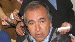 Luego de la polémica Elizondo viaja a Mendoza