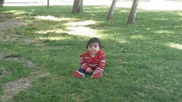 Pequeño sanjuanino se recuperó de la meningitis “contra todos los pronósticos”