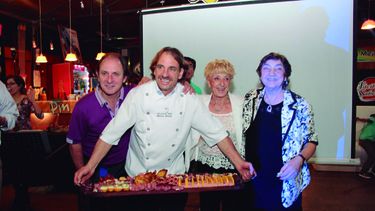 Amo Cocinar, el estreno literario de Mauricio Tereszko