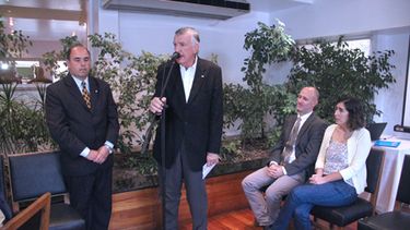 Arrancó un taller para periodistas organizado por UNICEF