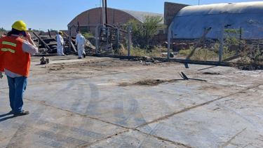 Naturgy aseguró que no hay residuos peligrosos en el predio de Chimbas y defendió su accionar ante la Justicia