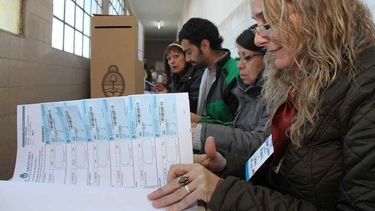 Ya hay fecha de pago para quienes fueron autoridades de mesa