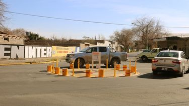 Mirá cómo cambió el tráfico en una de las intersecciones más peligrosas