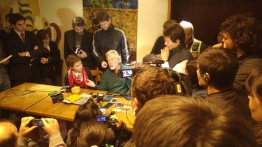 Perito antimero no reveló detalles del informe que elevará a Casanello