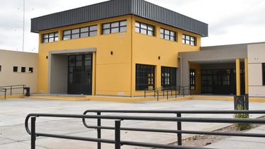 Mirá como quedó la primera escuela estatal para estimular a niños con discapacidades