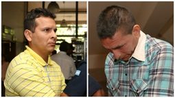 “Silencio de radio” entre ladrones juzgados por un violento robo “Silencio de radio” entre ladrones juzgados por un violento robo